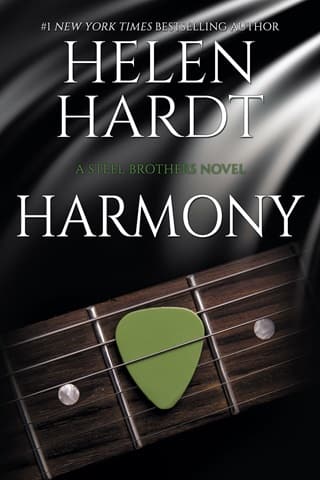 Harmony by Helen Hardt