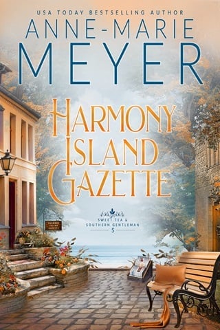 Harmony Island Gazette by Anne-Marie Meyer