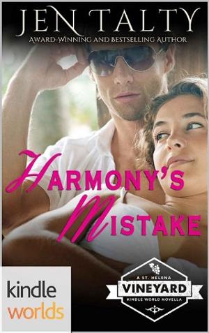 Harmony’s Mistake by Jen Talty