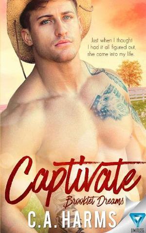 Captivate by C.A. Harms