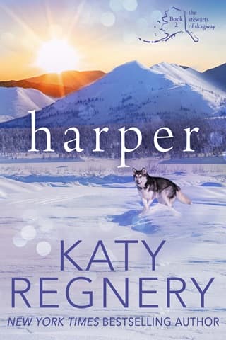 Harper by Katy Regnery