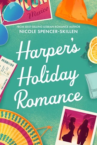 Harper’s Holiday Romance by Nicole Spencer-Skillen