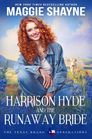 Harrison Hyde and the Runaway Bride by Maggie Shayne