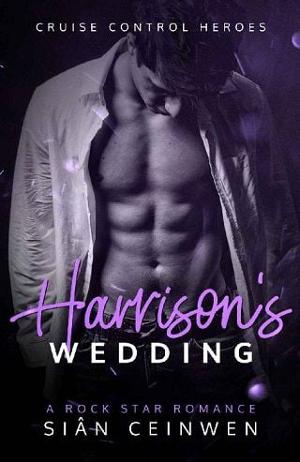 Harrison’s Wedding by Sian Ceinwen