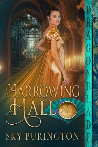 Harrowing Hall by Sky Purington