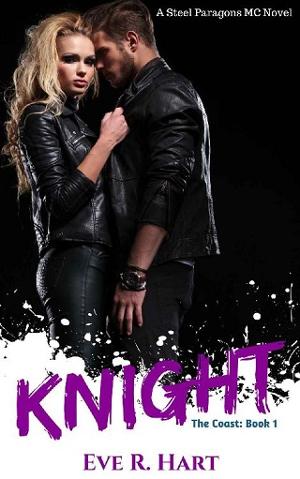 Knight by Eve R. Hart