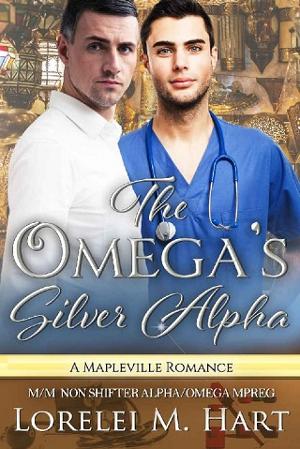 The Omega’s Silver Alpha by Lorelei M. Hart