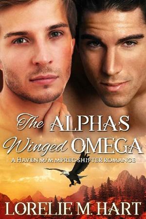 The Alpha’s Winged Omega by Lorelei M. Hart