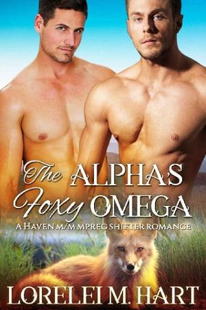 The Alpha’s Foxy Omega by Lorelei M. Hart