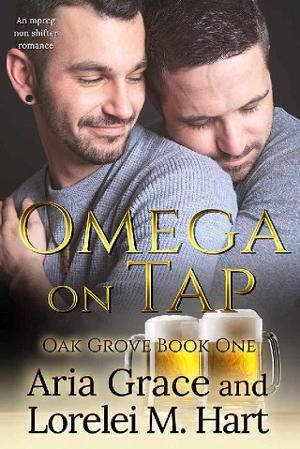 Omega On Tap by Lorelei M. Hart