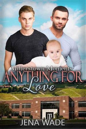Anything for Love by Lorelei M. Hart