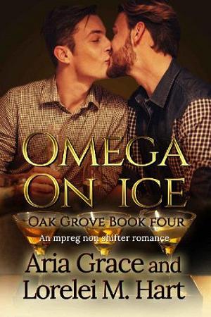 Omega On Ice by Lorelei M. Hart