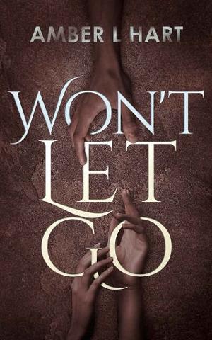 Won’t Let Go by Amber L. Hart