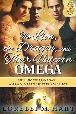 The Omega’s Wolf Protector by Lorelei M. Hart