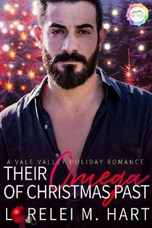 Their Omega of Christmas Past by Lorelei M. Hart