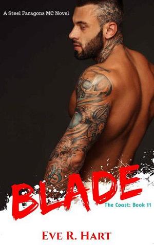 Blade by Eve R. Hart