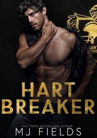 Hart Breaker by MJ Fields