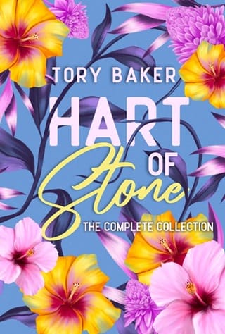 Hart of Stone: The Complete Collection by Tory Baker