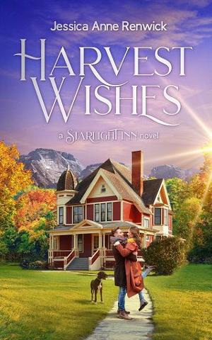 Harvest Wishes by Jessica Anne Renwick