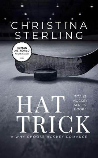 Hat Trick by Christina Sterling