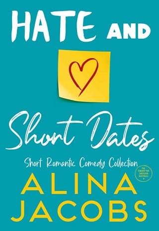 Hate and Short Dates by Alina Jacobs