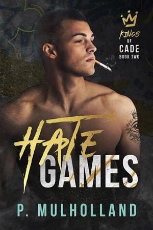 Hate Games by P Mulholland