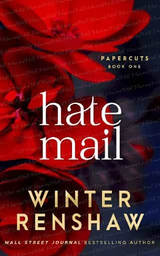 Hate Mail by Winter Renshaw