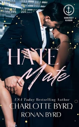 Hate Mate by Charlotte Byrd