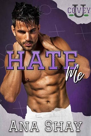 Hate Me by Ana Shay