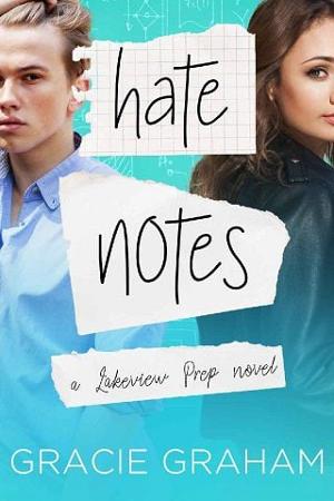 Hate Notes by Gracie Graham