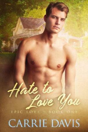 Hate to Love You by Carrie Davis
