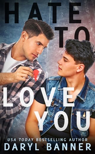 Hate To Love You by Daryl Banner