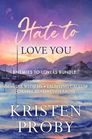 Hate to Love You by Kristen Proby