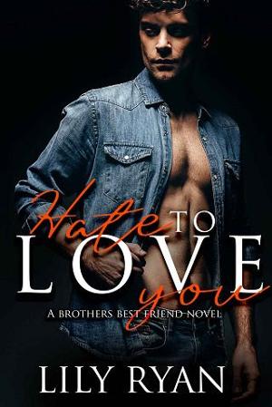 Hate to Love You by Lily Ryan