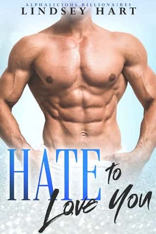 Hate To Love You by Lindsey Hart