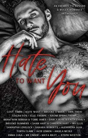 Hate To Want You by Erin Trejo