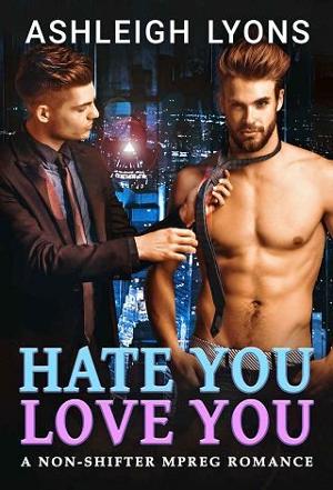 Hate You Love You by Ashleigh Lyons