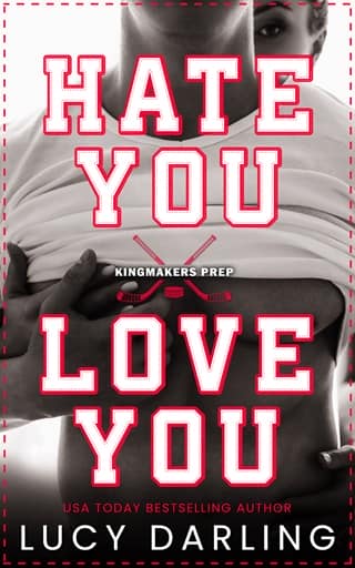 Hate You Love You by Lucy Darling