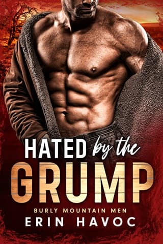 Hated By the Grump by Erin Havoc