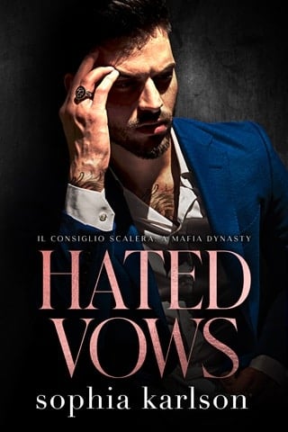 Hated Vows by Sophia Karlson