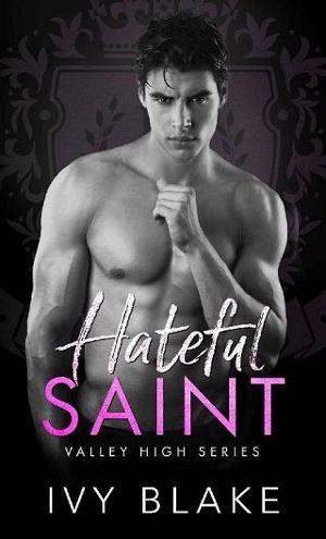 Hateful Saint by Ivy Blake