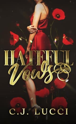 Hateful Vows by C.J. Lucci