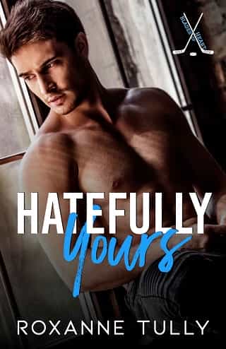 Hatefully Yours by Roxanne Tully