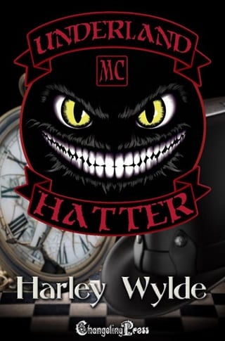 Hatter by Harley Wylde