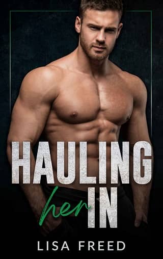 Hauling Her In by Lisa Freed