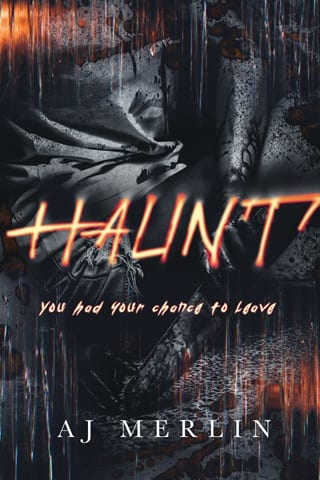 Haunt by AJ Merlin