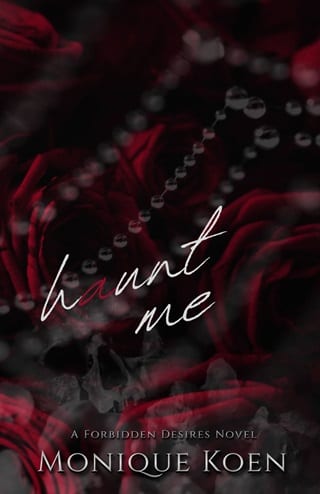 Haunt Me by Monique Koen