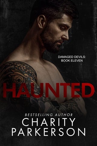 Haunted by Charity Parkerson