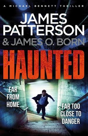 Haunted by James Patterson