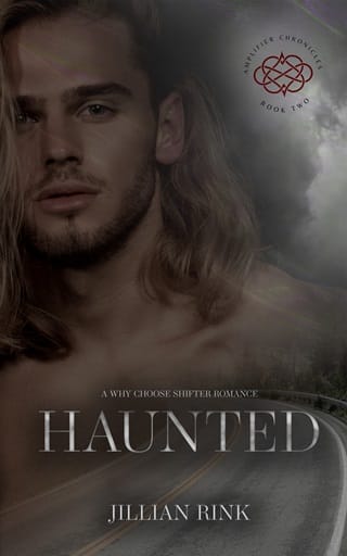 Haunted by Jillian Rink